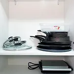 Apartamento Confortavel Mobiliado 03