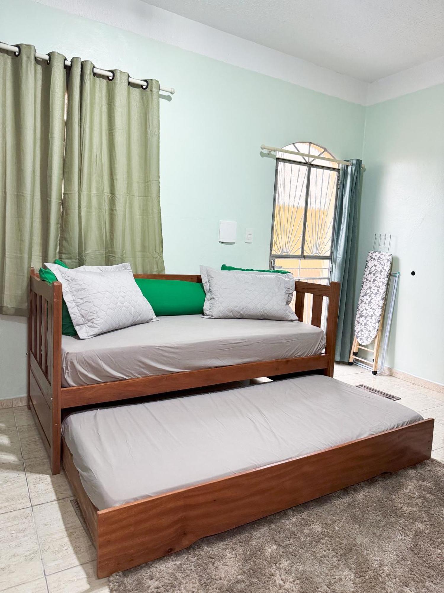 Apartment Confortavel Mobiliado 03 *